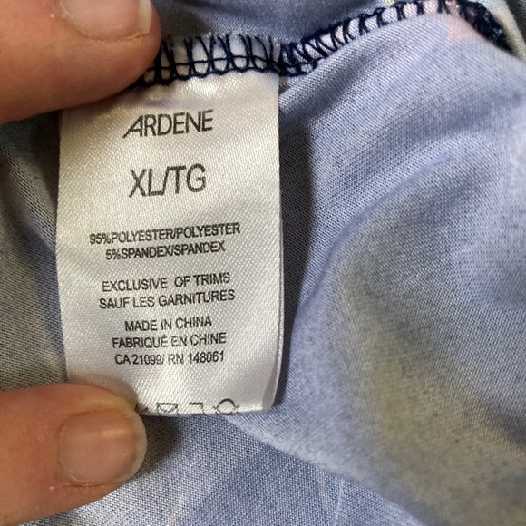 🌹2/$20🌹Ardene sleeveless tunic - Picture 6 of 6